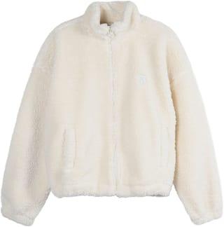 Anna Fleece W Snow