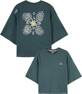 Seed Tee W Offgreen