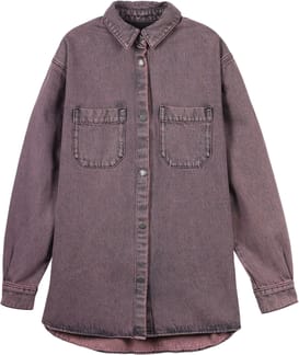 Calana Shirt W Velvet