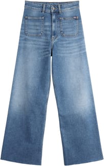 Mariner Pant W Vintage Indigo