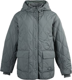 Paddy Jacket W Pewter