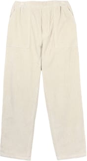 Cord Pant W Seashell
