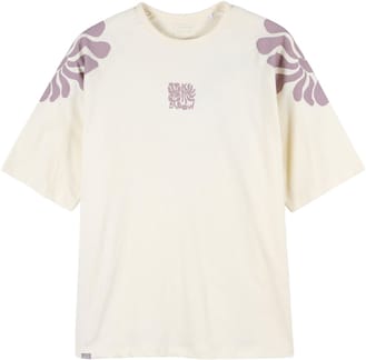 Warpedflo SS Tee W Snow