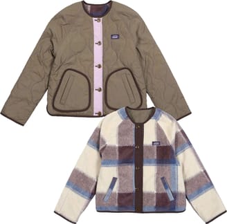 Revy Jacket W Seashell