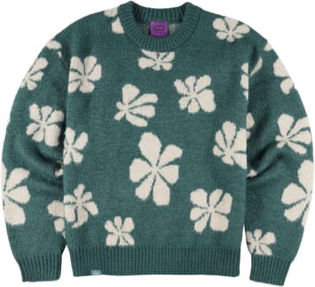 Andora Pull W Offgreen