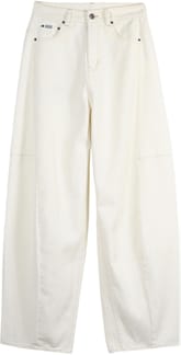 Ballon Pant W Snow