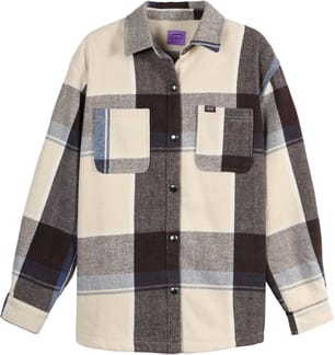 Coastal Shirt W Seahsell