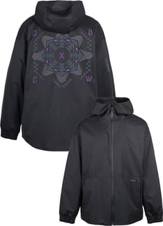 Chapelle Jacket M Black