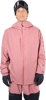 Chapelle Jacket M Washed Rose