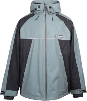 Rewind Jacket M Pewter