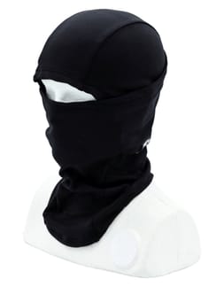 Balaclava Fit Noir Mwr Fleece