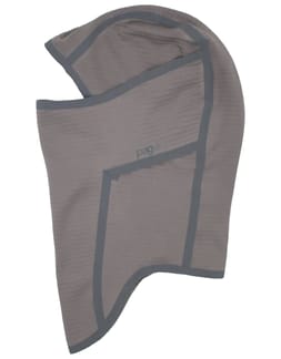 Balaclava Fit Air Grid Steeple Grey