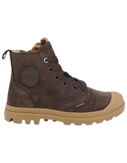 Pampa Hi Zip Wl Wild W Dark Cocoa