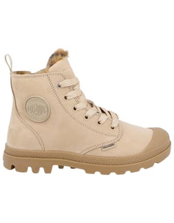 Pampa Hi Zip Wl Wild W Warm Sand
