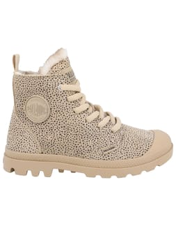 Pampa Hi Zip Wl Leo W Warm Sand