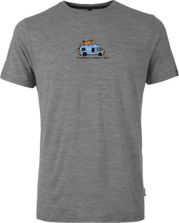 Men'S T-Shirt Whatever Truck Heather Pigeon