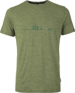 Men'S T-Shirt Ready For Whatever Freckled Pine