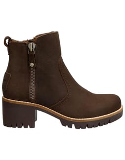 Pauline B19 Nobuck Marron/Brown