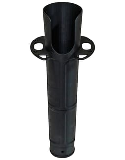 Outpost Accessory Mount Black