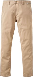 365 Organic Cotton Trouser Chinchilla Brown