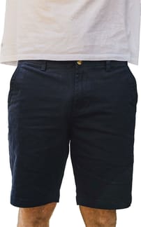 365 Organic Cotton Short Deep Navy