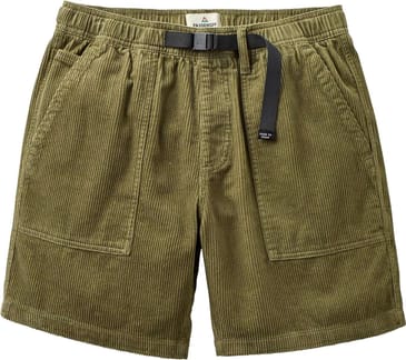 Shack Cord Short Khaki