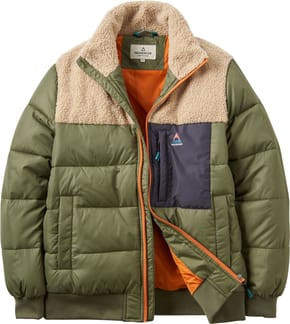 Inspire Recycled Insulated Jacket W Dusty Olive