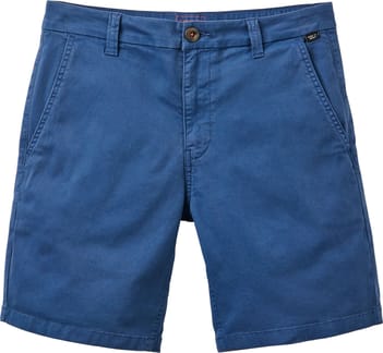 365 Organic Cotton Shorts Dark Denim