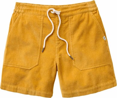 Avian Organic Cord Short W Spruce Yellow