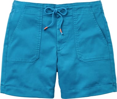 Carriso Short W Blue Steel