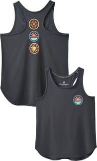 Chase The Light Active Vest W Black