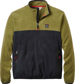 Set Off Polartec® 1/4 Zip Fleece Khaki