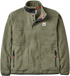 Dusk Polartec® Fleece Dusty Olive