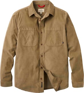 Backcountry Cord Light Shirt 2.0 Dusty Olive