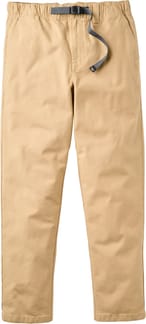 Adventurer Organic Canvas Trouser Sandstone