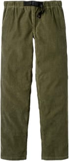 Adventurer Cord Trouser Dusty Olive