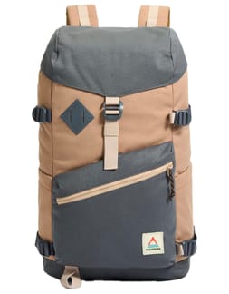 Vantage 24L Backpack Charcoal Caramel