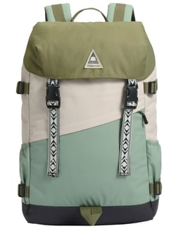Boondocker 26L Backpack Pistachio Misty Grey