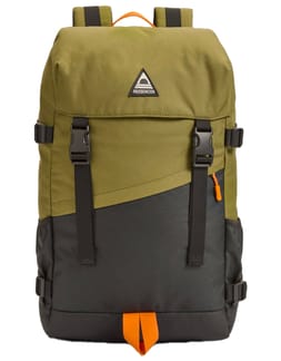 Boondocker 26L Backpack 2.0 Black Khaki
