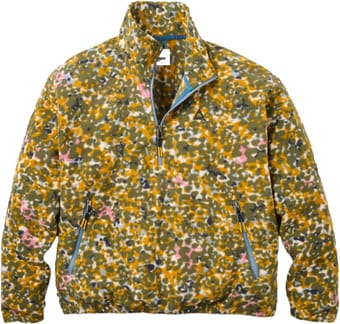 Ayla Micro Polartec® Fleece W Powder Camo Dusty Olive
