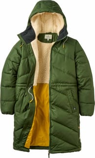 Kinsey Jacket W Fir Tree
