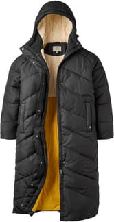 Tasman 3.0 Long Insulated Jacket W Black