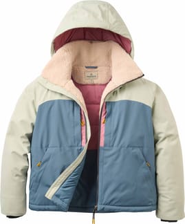 Lumi Insulated Jacket W Seaglass