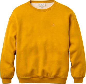Legacy Sweatshirt W Dusty Ochre