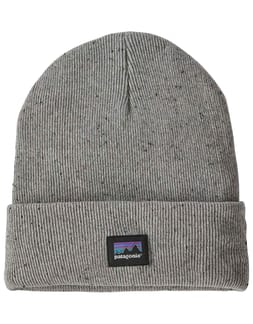 Everyday Beanie Salt Grey