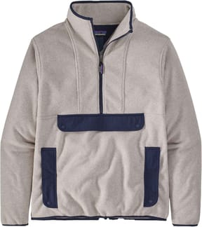 Synch Anorak Oatmeal Heather