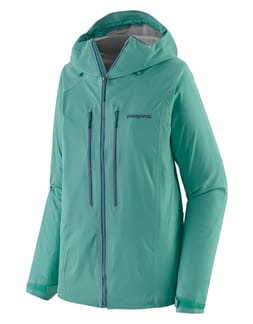 W's Stormstride Jkt Fresh Teal