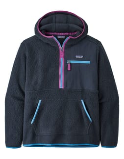 M's Retro Pile P/O Pitch Blue