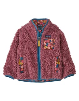 Baby Retro-X Jkt Light Star Pink