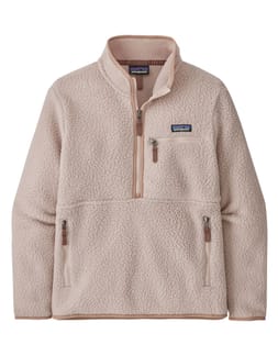 W's Retro Pile Marsupial Shroom Taupe